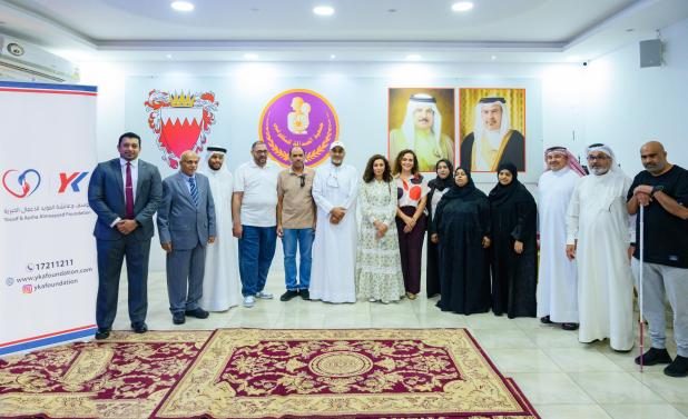 Bahrain News: Foundation sponsors disabled artists for theatre festival